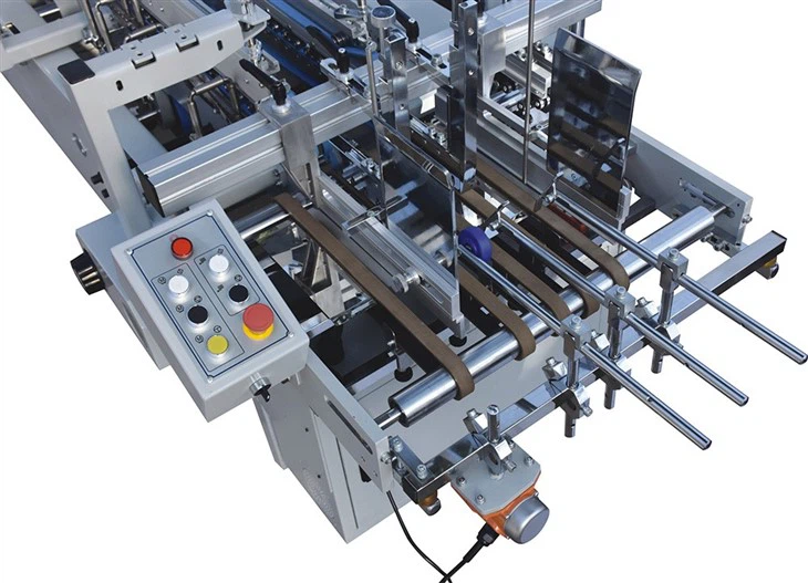Automatic Carton Forming Machine